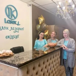 Салон TK Laser