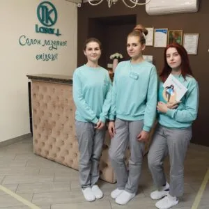 Салон TK Laser