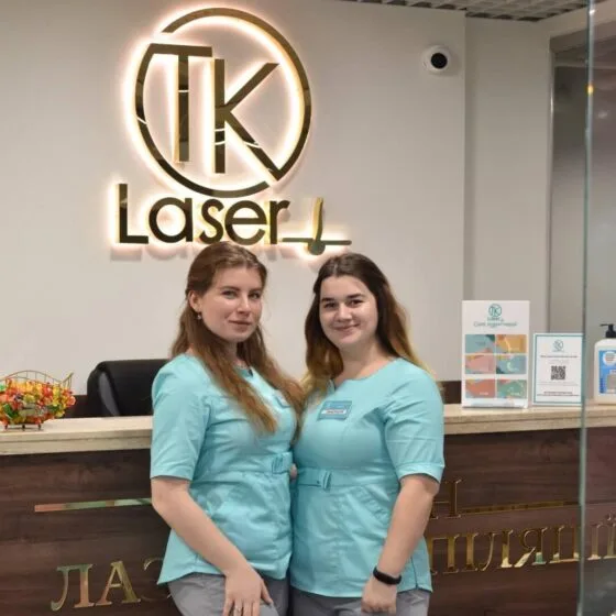 Салон TK Laser