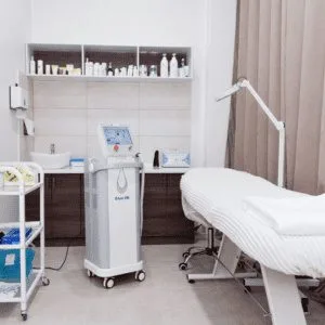 Салон всередині