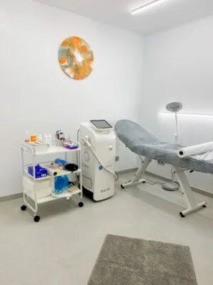 Кабінет у салоні