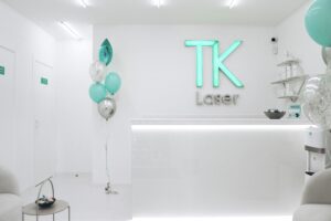 Новий салон TK Laser