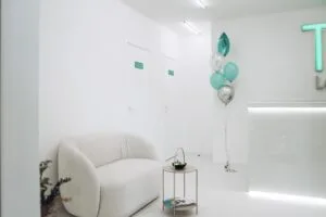 Новий салон на Теремках