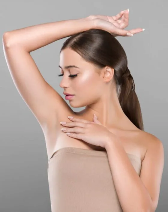 ефективна лазерна епіляція волосся