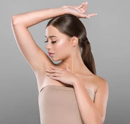 лазерна епіляція