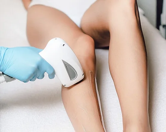 ефективна лазерна епіляція волосся