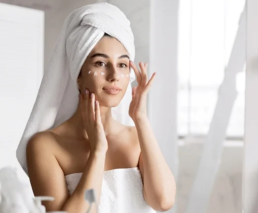 Догляд за обличчям