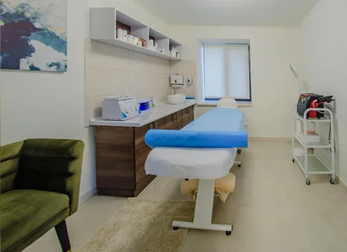 Кабінет в салоні