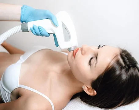 лазерная эпиляция подбородка