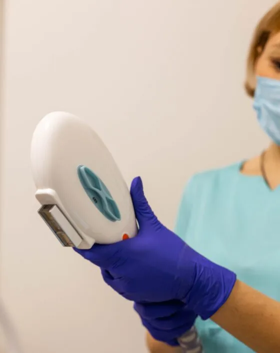 Видалення тату