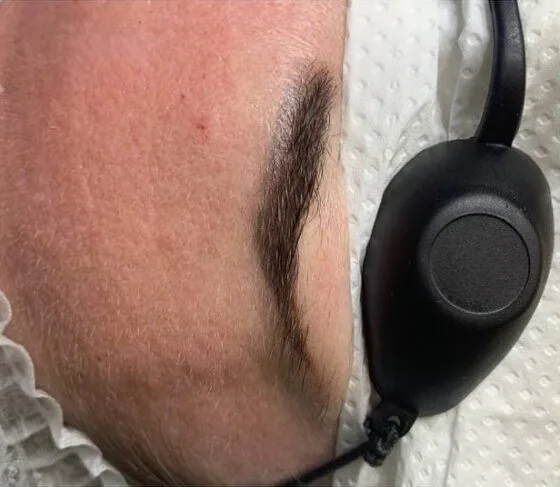 До видалення перманентного макіяжу